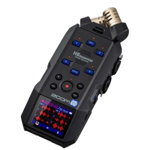 ضبط کننده صدا زوم مدل H6 essential